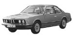 BMW E24 C212C Fault Code