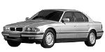 BMW E38 C212C Fault Code
