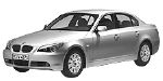 BMW E60 C212C Fault Code