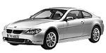 BMW E63 C212C Fault Code