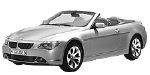 BMW E64 C212C Fault Code