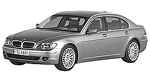 BMW E66 C212C Fault Code