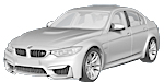 BMW F80 C212C Fault Code